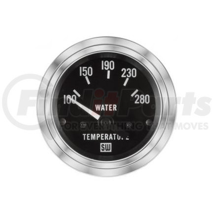 82307 by STEWART WARNER - Deluxe Water Temp Gauge