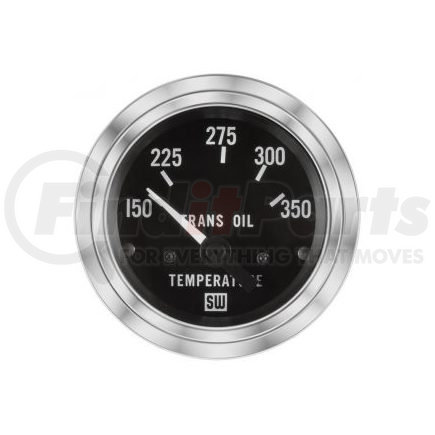 82344 by STEWART WARNER - Deluxe Trans Oil Temperature Gauge