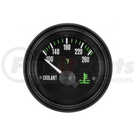 82355 by STEWART WARNER - Heavy Duty Plus Water Temp Gauge