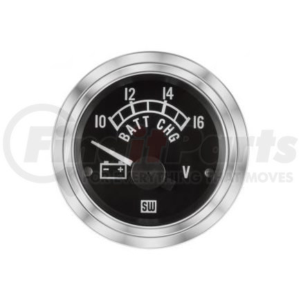 82391 by STEWART WARNER - Deluxe Voltmeter