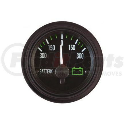 82398 by STEWART WARNER - Heavy Duty Plus Ammeter