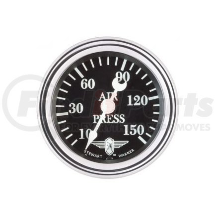 82488 by STEWART WARNER - Wings Air Pressure Gauge