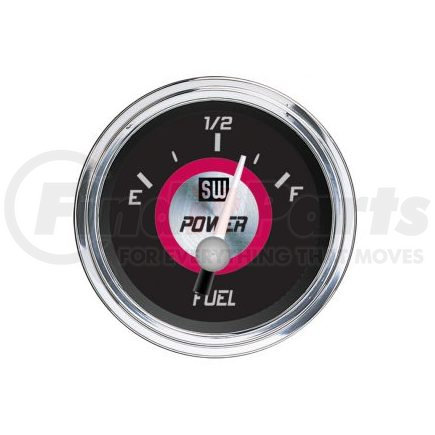 82515 by STEWART WARNER - Power Series Fuel Level Gauge