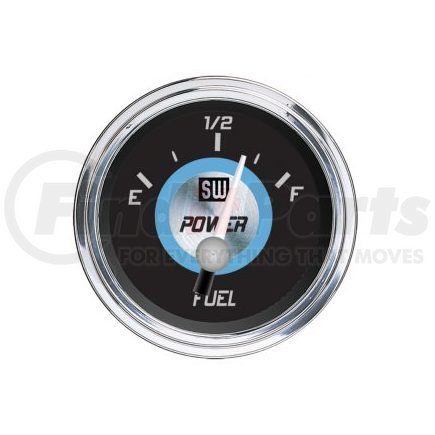 82517 by STEWART WARNER - Power Series Fuel Level Gauge