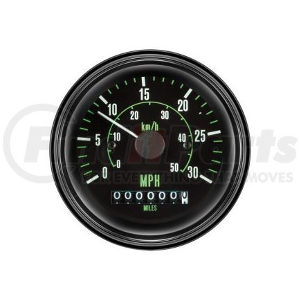 82603 by STEWART WARNER - Heavy Duty Plus Speedometer