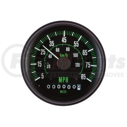 82645 by STEWART WARNER - Heavy Duty Plus Speedometer