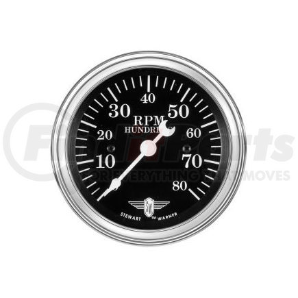 82660 by STEWART WARNER - Wings Tachometer