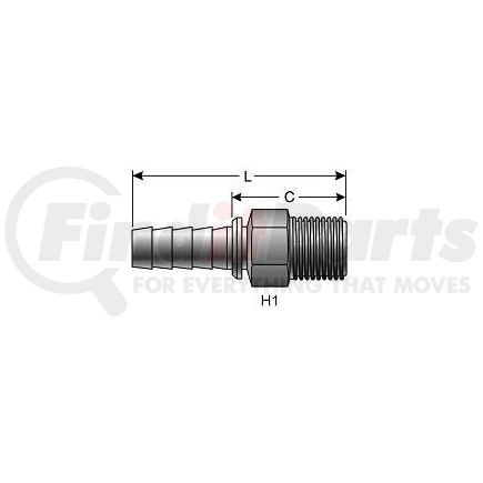 85203 by GATES - 12-12MPSS