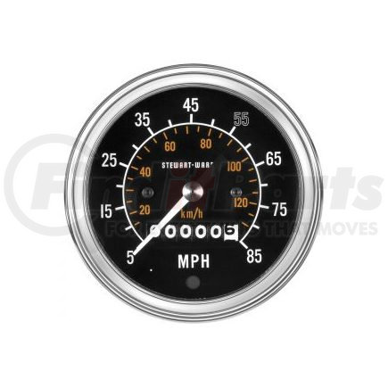 82677 by STEWART WARNER - Deluxe Speedometer