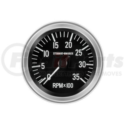 82689 by STEWART WARNER - Deluxe Tachometer