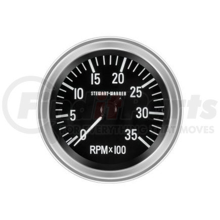 82691 by STEWART WARNER - Deluxe Tachometer