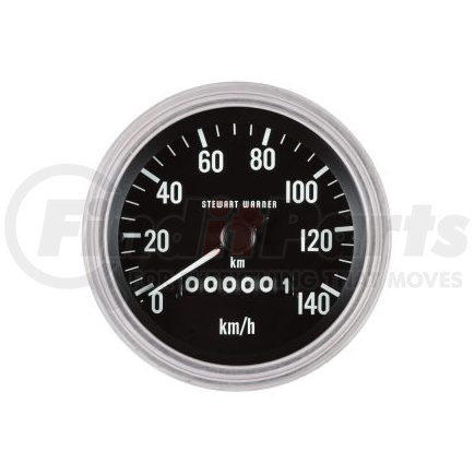 82697 by STEWART WARNER - Deluxe Speedometer