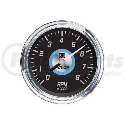 82838 by STEWART WARNER - Power Series Tachometer