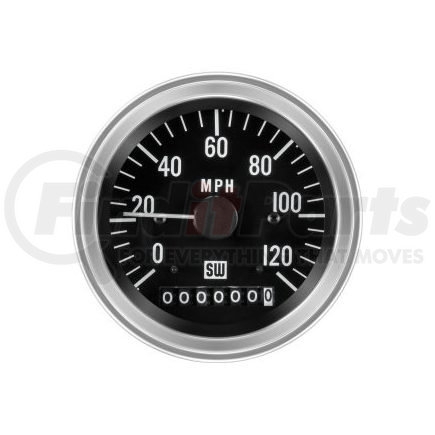 82896 by STEWART WARNER - Deluxe Speedometer