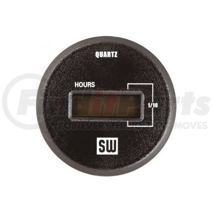 86002 by STEWART WARNER - Stewart Warner LCD Hourmeter (86000 Series)