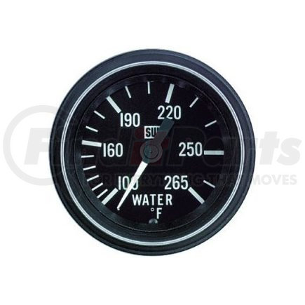 284B144 by STEWART WARNER - Heavy Duty Water Temp Gauges