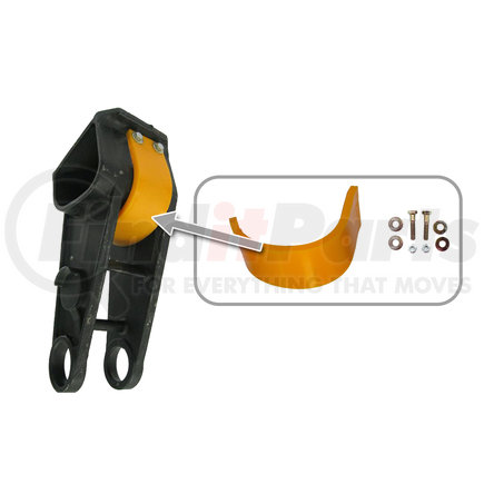EWP-RH1F by EWP POLY WAREPAD - Reyco Front Hanger WEAR PAD.  OEM Hanger is NOT INCLUDED.
