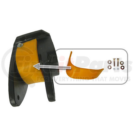 EWP-RHR by EWP POLY WAREPAD - Reyco Rear Hanger WEAR PAD.  OEM Hanger is NOT INCLUDED.