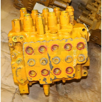 31E6-00050 by HYUNDAI CONSTRUCTION EQUIP. - MAIN CONTROL VALVE