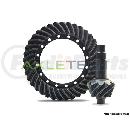 A374284463 by AXLETECH - Gear And Pinion Assembly