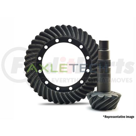 881151087A01S489 by AXLETECH - GEAR SET
