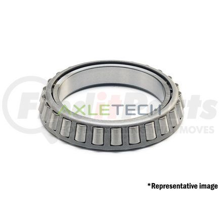 HM218248 by AXLETECH - Standard Bearing Cone - TN Trailer Inner