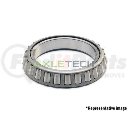 HM212049 by AXLETECH - Standard Bearing Cone FF Steer Inner or TN Trailer Outer