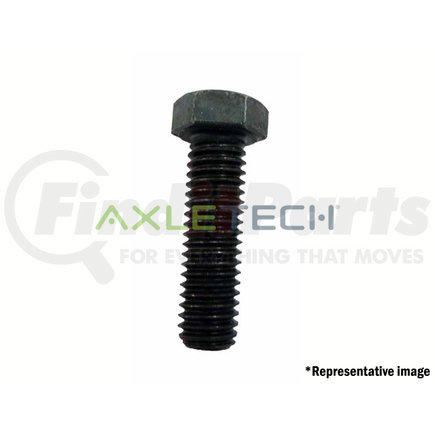 100001001E by AXLETECH - Bolt - M12 x 175X70/30-12.9 HHCS