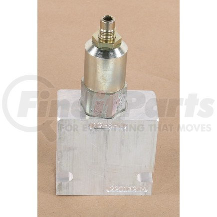 1L24F8T25S38 by FLUID CONTROLS - VALVE