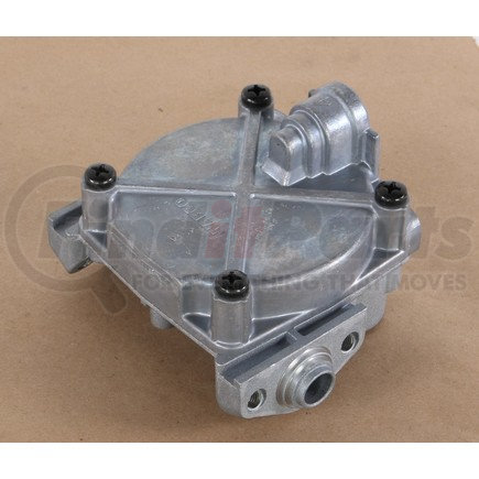 9730110240 by WABCO - Air Brake Relay Valve - With flange for ABS devices-rear axle 4725001050