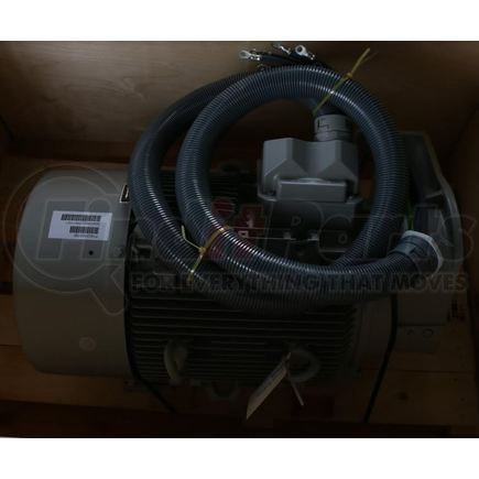 1LA5209-2AA99-ZT11 by SIEMENS - ELECTRIC MOTOR 37kW 200V 60Hz