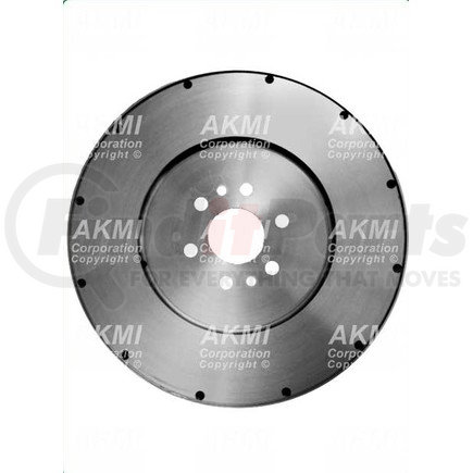 AK-3071535 by AKMI - Cummins NT855 Flywheel - Flat with 10" Opening
