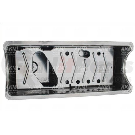 AK-1830838C91 by AKMI - International T444E / Ford 6.7L Oil Pan