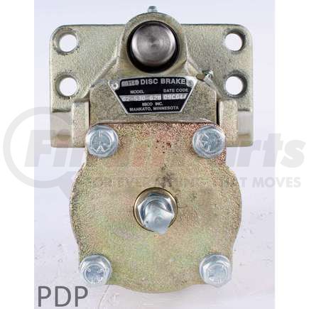 02-530-628 by MICO - Air Brake Relay Valve