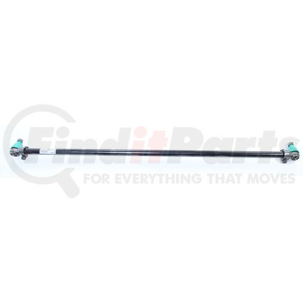 A23102Z3458 by MERITOR - Steering Tie Rod End Assembly - 66.69", 1.50" Diameter, 1.125-12 Thread Size