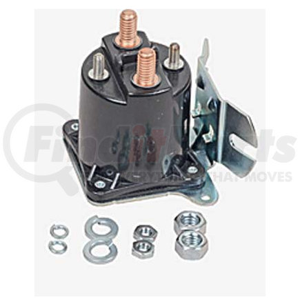 SBC4201AP by PRESTOLITE - Prestolite, Solenoid, 12V, 4 Terminals, Continuous