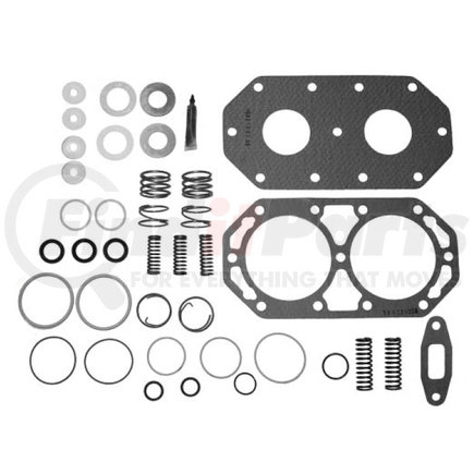 3559547K by HALDEX - Air Brake Compressor Repair Kit - Minor Head Repair, For use on Model ST676 Super Twin Cylinder, Cummins / Holset Style Engines