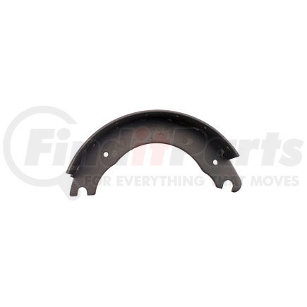GC1308QR by HALDEX - Relined Brake Shoe for 15 in. Meritor "Q" Early Style