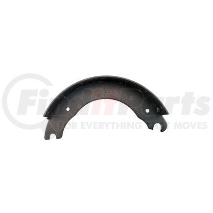 HV761308QR by HALDEX - Relined Brake Shoe for 15 in. Meritor "Q" Early Style