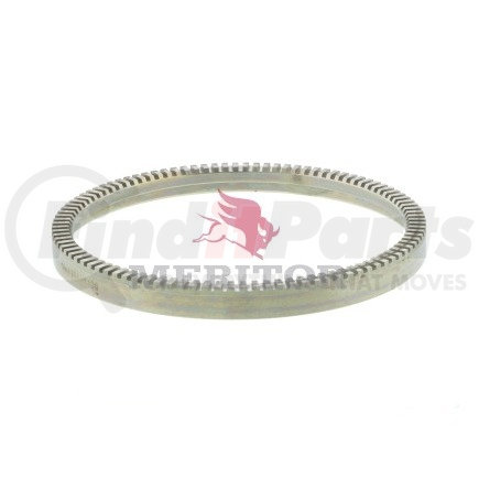 09002043 by MERITOR - ABS Wheel Speed Sensor Tone Ring - ABS Ring-100 Te