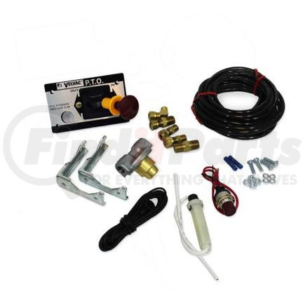Velvac 34070 Power Take Off (PTO) Repair Kit Power Take Off Air Shift Kit