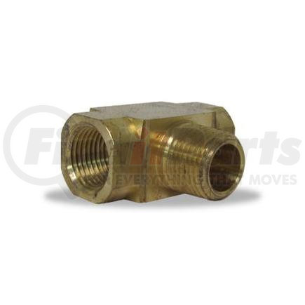 Velvac 16014 PIPE TEE, INT/INT/EXT, 1/8 NPTF