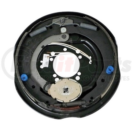 23-105-09 by DEXTER AXLE - Dexter 12in 6K LH Elec 9-Bolt Drum Brake 23-105-09