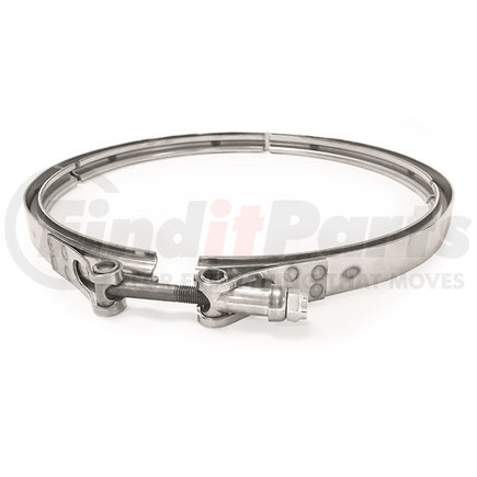 VB2002 by REDLINE EMISSIONS PRODUCTS - Cummins: 2871862, 2871858, 4965096 V-Clamp