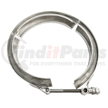 VB2009 by REDLINE EMISSIONS PRODUCTS - Cummins & Peterbilt: 2880213, 90-0013 V-Clamp