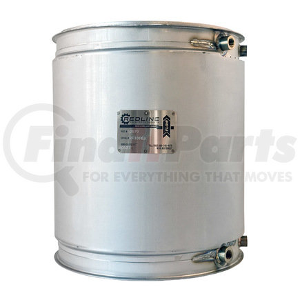 52979 by REDLINE EMISSIONS PRODUCTS - Cummins ISX Diesel Particulate Filter