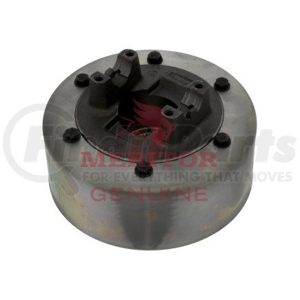 155TYSB2850A by MERITOR - FLANGE AND DRUM