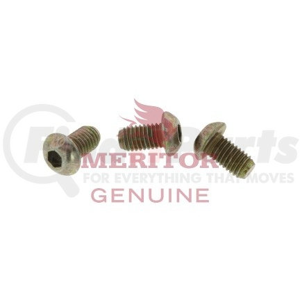 69310803 by MERITOR - Screw - SBHCS M