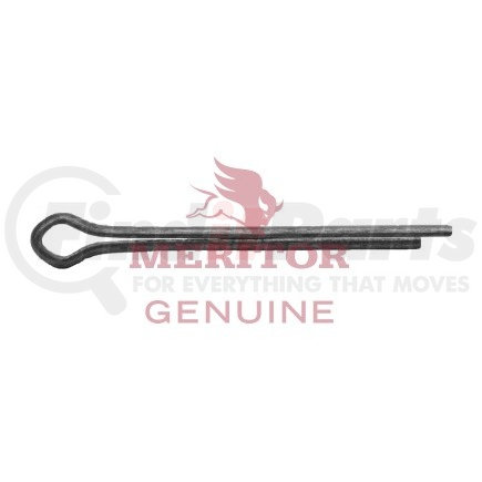 K238 by MERITOR - Meritor Genuine Axle Hardware - Cotter