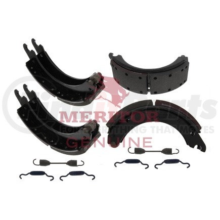 Meritor KIT9588 Drum Brake Shoe Kit KIT-BRK-O/H-SPL